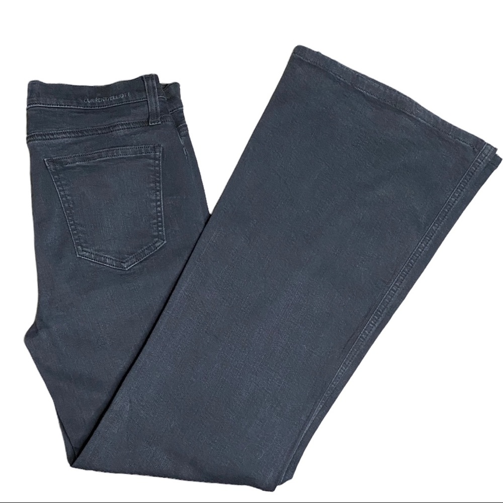 Current Elliot Girl Crush Tar Black